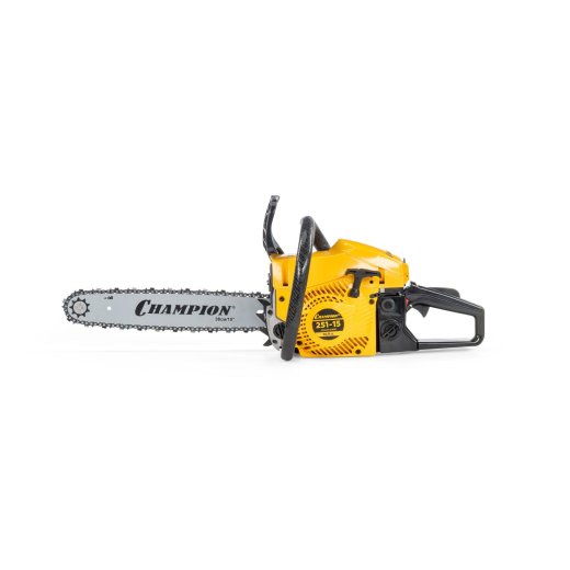 Бензопила CHAMPION 251-15, 3.13 л.с.