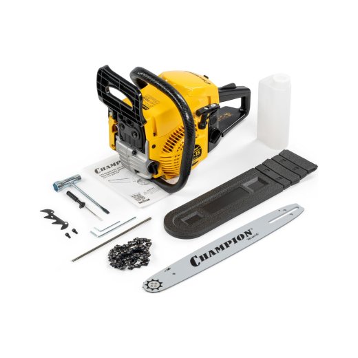 Изображение Бензопила CHAMPION 251-15, 3.13 л.с.