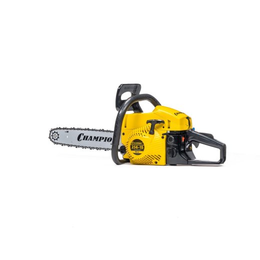 Изображение Бензопила CHAMPION 256-15, 3.4 л.с.