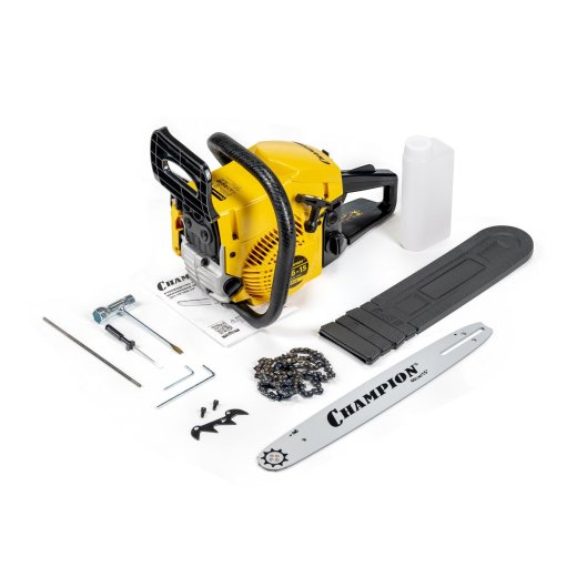 Изображение Бензопила CHAMPION 256-15, 3.4 л.с.