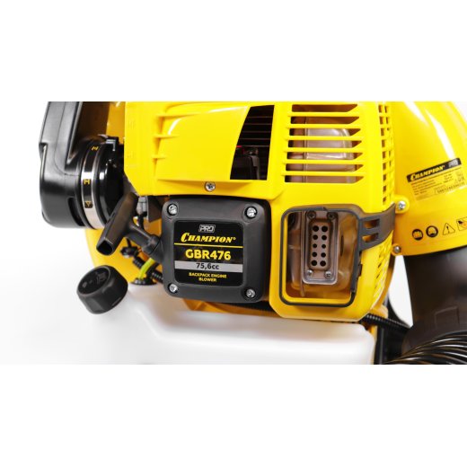 Изображение Воздуходувка бензиновая CHAMPION GBR476