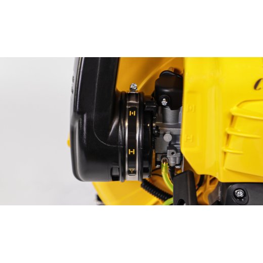 Изображение Воздуходувка бензиновая CHAMPION GBR476