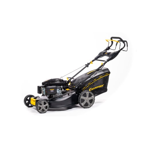 Изображение Газонокосилка бензиновая Champion LM5644, 6 л.с.