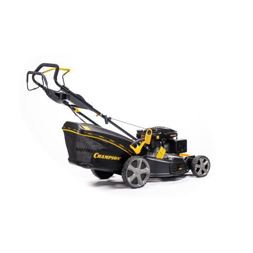 Изображение Газонокосилка бензиновая Champion LM5644, 6 л.с.