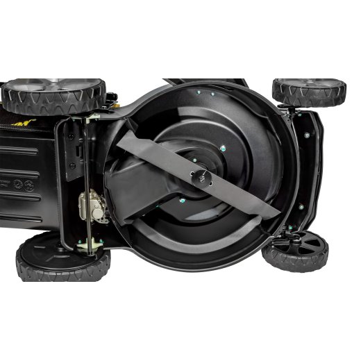 Изображение Газонокосилка бензиновая Champion LM5344, 6 л.с.