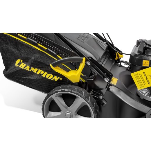 Изображение Газонокосилка бензиновая Champion LM5344, 6 л.с.
