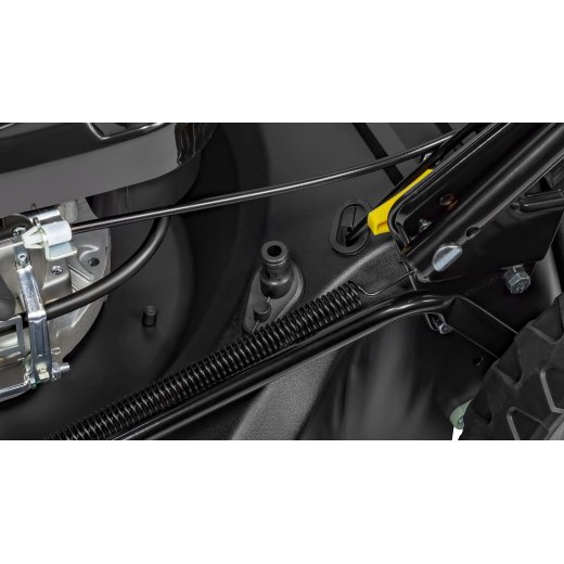 Изображение Газонокосилка бензиновая Champion LM5344, 6 л.с.