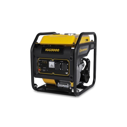 Изображение Генератор инверторный Champion IGG3000, 2,8 кВт