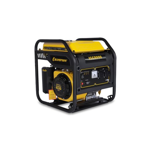 Изображение Генератор инверторный Champion IGG3000, 2,8 кВт