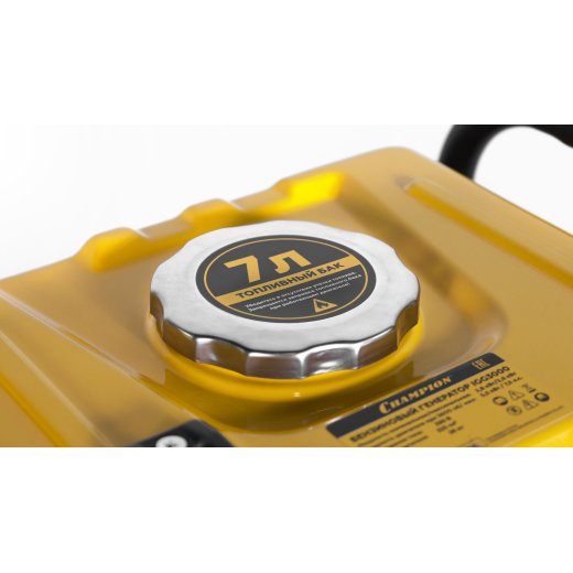 Изображение Генератор инверторный Champion IGG3000, 2,8 кВт