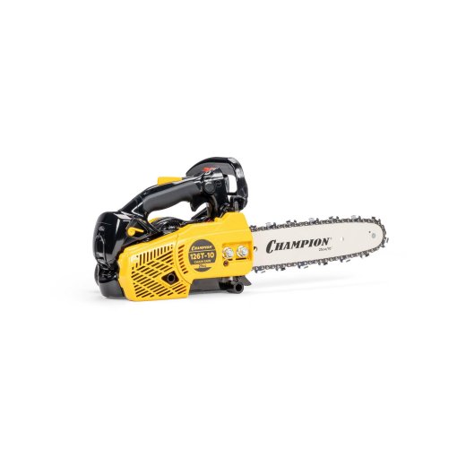 Изображение Бензопила CHAMPION 126T-10, 1.54 л.с.