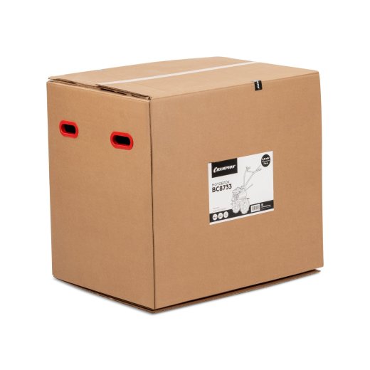 Изображение Мотоблок бензиновый CHAMPION BC8733, 7 л.с.