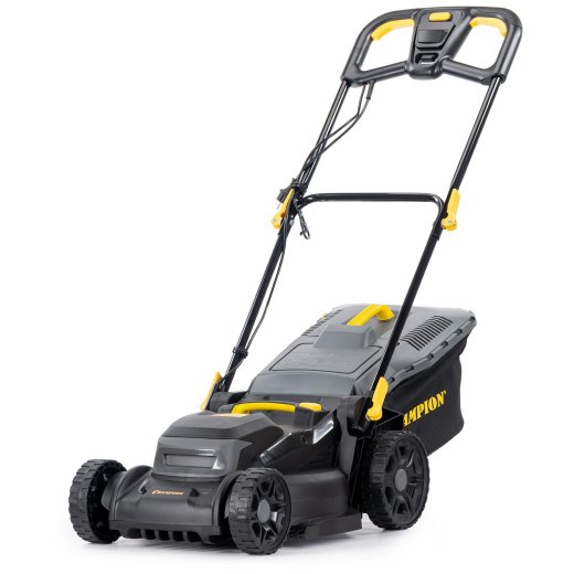 Электрическая газонокосилка Champion EM4018, 1,8 кВт