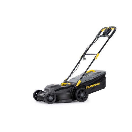 Изображение Электрическая газонокосилка Champion EM4018, 1,8 кВт