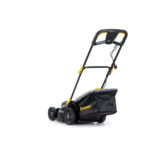 Изображение Электрическая газонокосилка Champion EM4018, 1,8 кВт