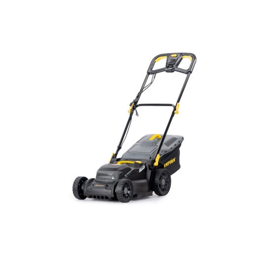 Изображение Электрическая газонокосилка Champion EM4018, 1,8 кВт
