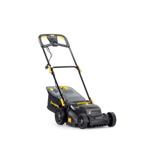 Изображение Электрическая газонокосилка Champion EM4018, 1,8 кВт