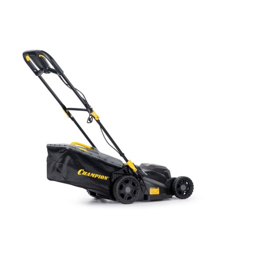 Изображение Электрическая газонокосилка Champion EM4018, 1,8 кВт