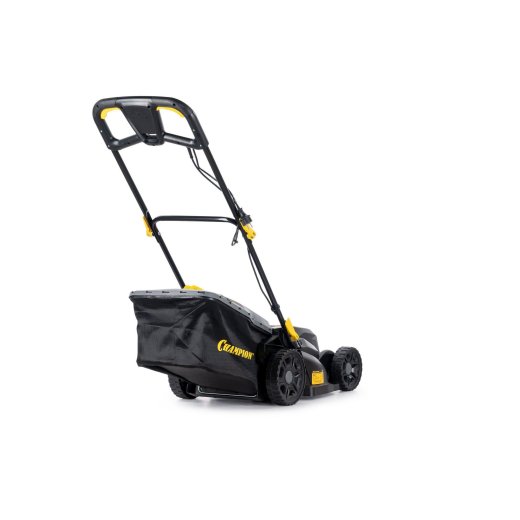 Изображение Электрическая газонокосилка Champion EM4018, 1,8 кВт