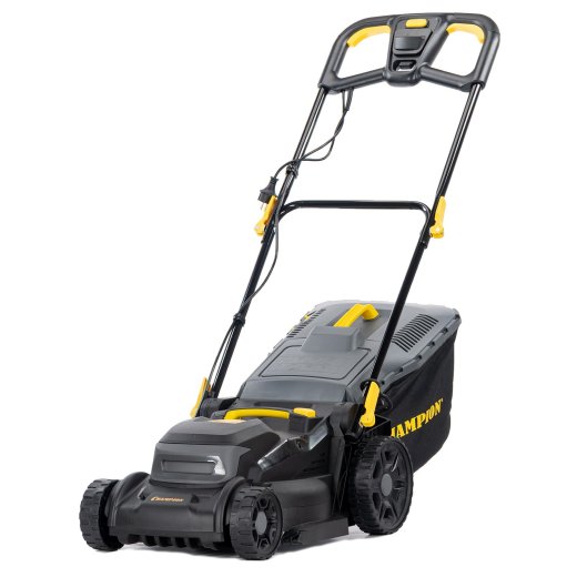 Электрическая газонокосилка CHAMPION EM3716