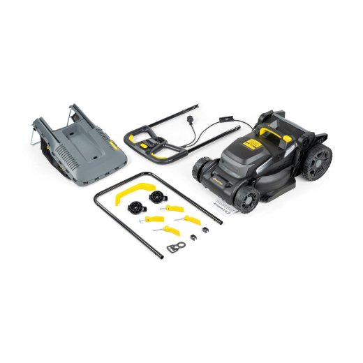 Изображение Электрическая газонокосилка CHAMPION EM3716