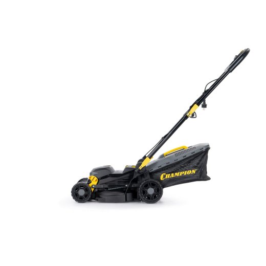 Изображение Электрическая газонокосилка Champion EM3414