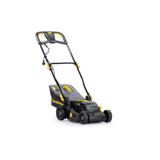 Изображение Электрическая газонокосилка Champion EM3414