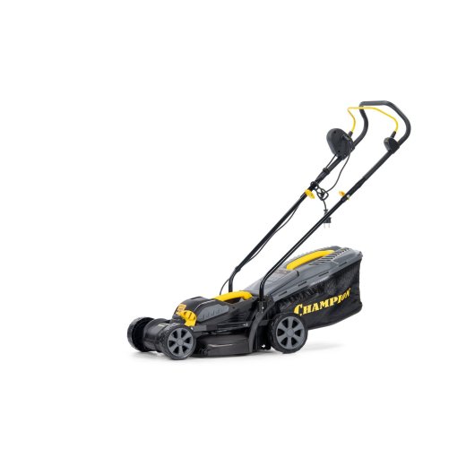 Изображение Электрическая газонокосилка Champion EM3312