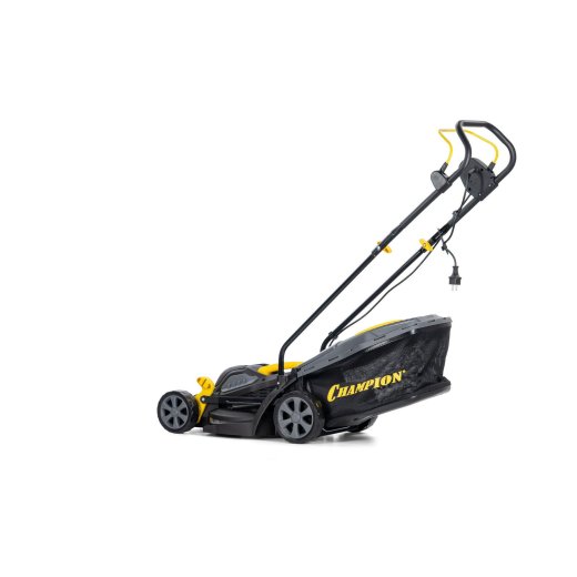 Изображение Электрическая газонокосилка Champion EM3312