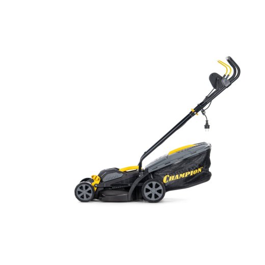 Изображение Электрическая газонокосилка Champion EM3312