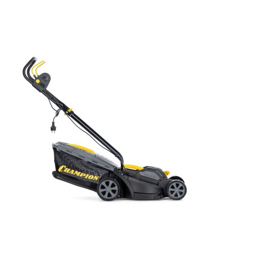 Изображение Электрическая газонокосилка Champion EM3312