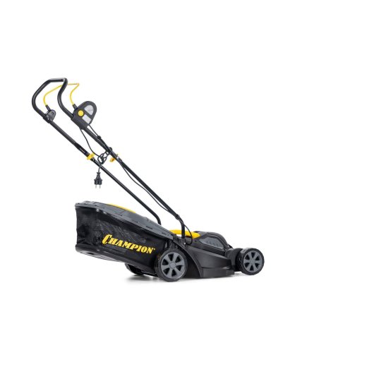 Изображение Электрическая газонокосилка Champion EM3312