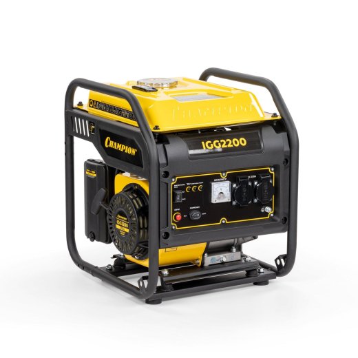 Генератор инверторный Champion IGG2200, 2 кВт