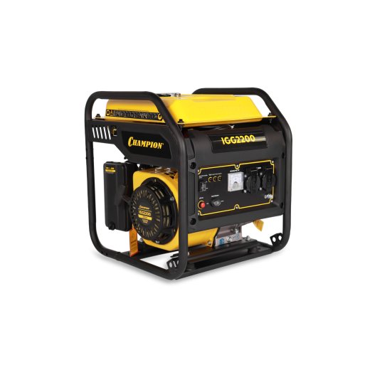 Изображение Генератор инверторный Champion IGG2200, 2 кВт