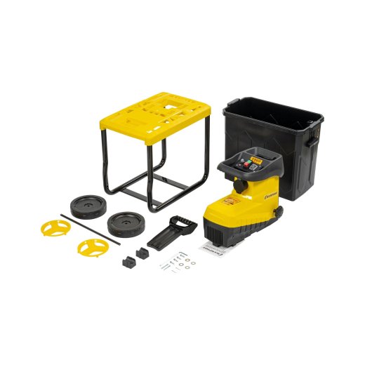 Изображение Садовый Измельчитель электрический Champion SH300