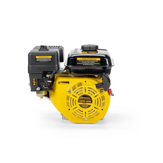 Изображение Двигатель с горизонтальным валом CHAMPION G210-2HK, 7 л.с.