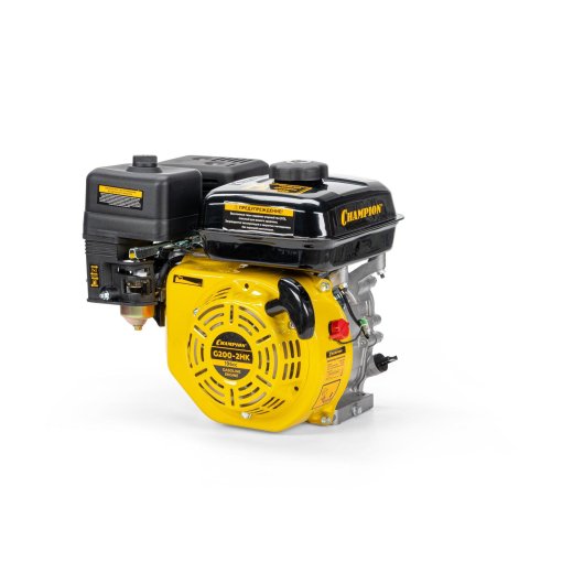 Изображение Двигатель с горизонтальным валом CHAMPION G200VK/1, 6 л.с.