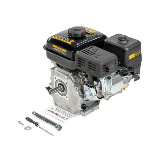 Изображение Двигатель с горизонтальным валом CHAMPION G200VK/1, 6 л.с.