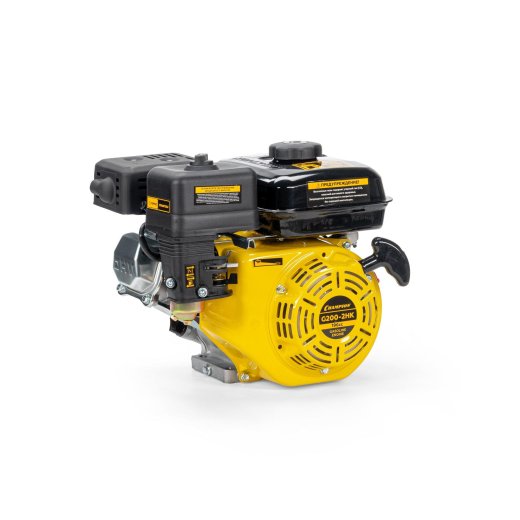 Изображение Двигатель с горизонтальным валом CHAMPION G200VK/1, 6 л.с.
