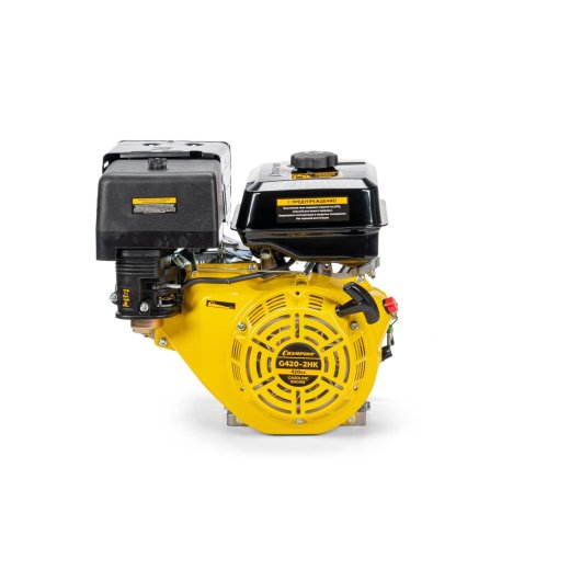 Изображение Двигатель с горизонтальным валом CHAMPION G420-2HK, 15 л.с.
