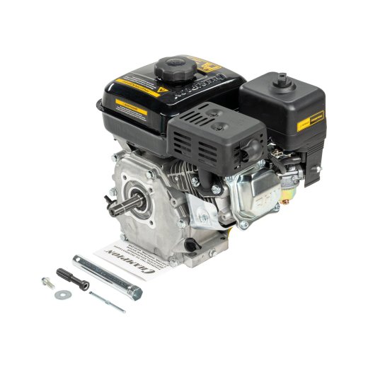 Изображение Двигатель с горизонтальным валом CHAMPION G160-2HK, 5,5 л.с.