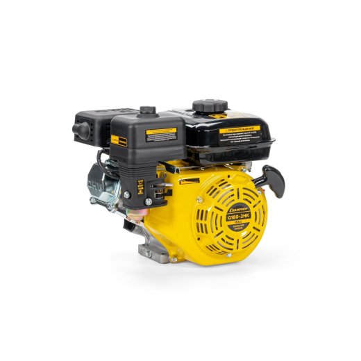 Изображение Двигатель с горизонтальным валом CHAMPION G160-2HK, 5,5 л.с.
