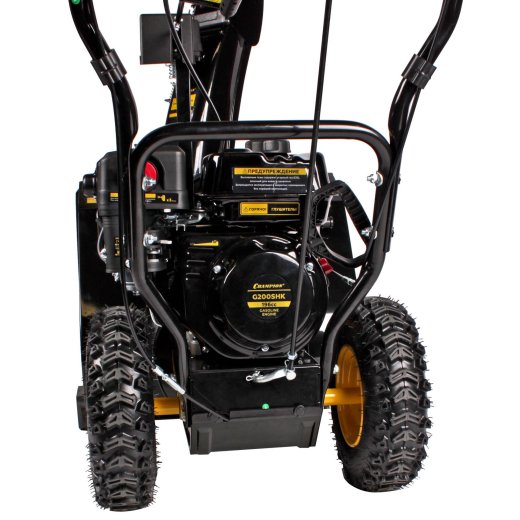 Изображение Снегоуборщик CHAMPION ST661, 6,5 л.с.