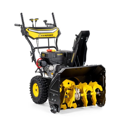 Изображение Снегоуборщик CHAMPION ST763E, 6,5 л.с.