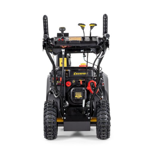 Изображение Снегоуборщик CHAMPION ST763E, 6,5 л.с.