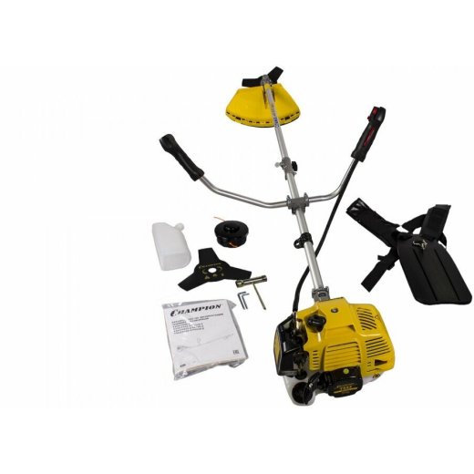 Изображение Бензиновый триммер Champion Т523-2