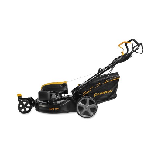 Изображение Газонокосилка бензиновая Champion LMZ5130-1,  4,1 л.с.