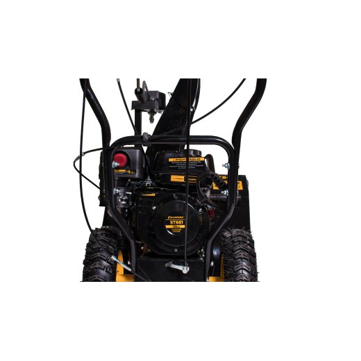 Изображение Снегоуборщик CHAMPION ST661, 6,5 л.с.