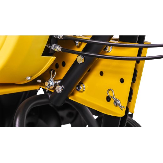 Изображение Культиватор бензиновый CHAMPION BC6712, 7 л.с.