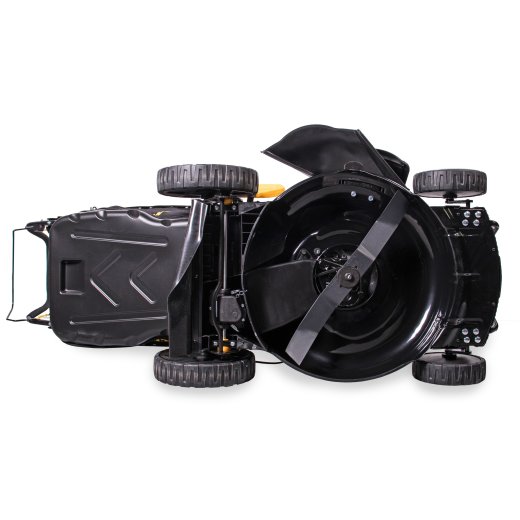 Изображение Газонокосилка бензиновая Champion LM5345BS, 6 л.с.